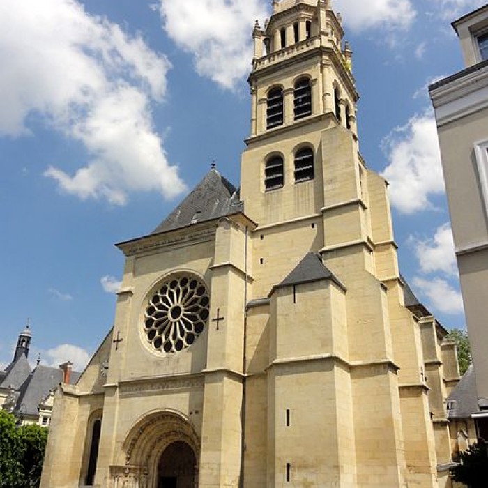 Photo de Église Saint-Martin de LIsle-Adam