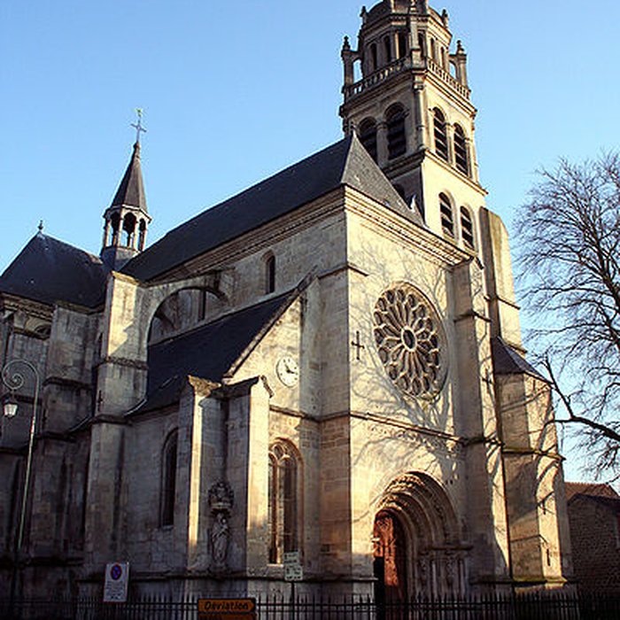 Photo de Église Saint-Martin de LIsle-Adam