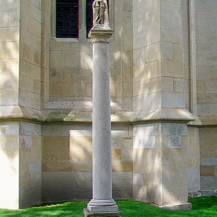 Photo de Église Saint-Martin de LIsle-Adam