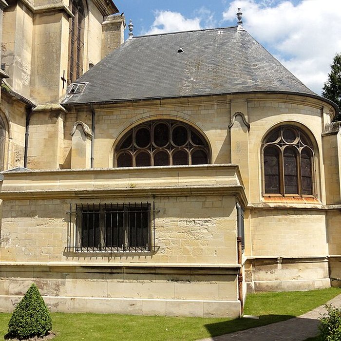 Photo de Église Saint-Martin de LIsle-Adam