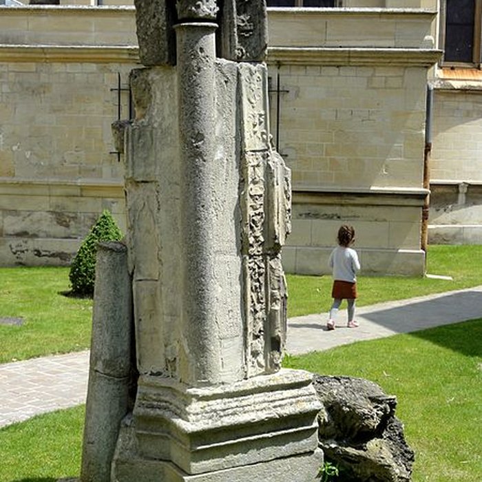 Photo de Église Saint-Martin de LIsle-Adam