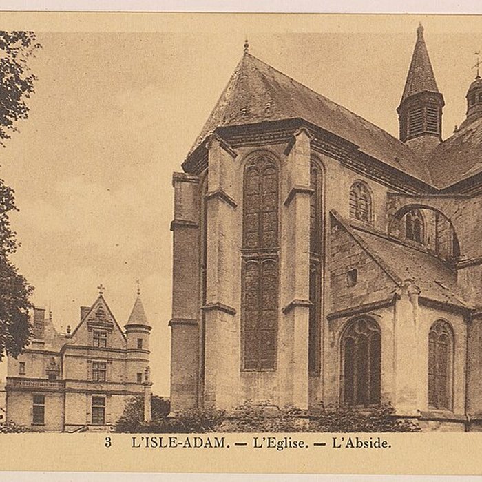 Photo de Église Saint-Martin de LIsle-Adam