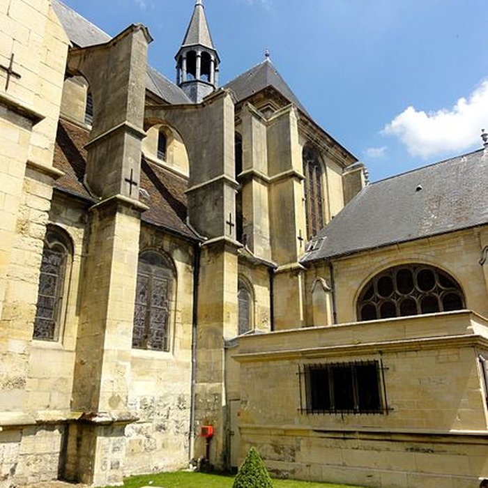 Photo de Église Saint-Martin de LIsle-Adam