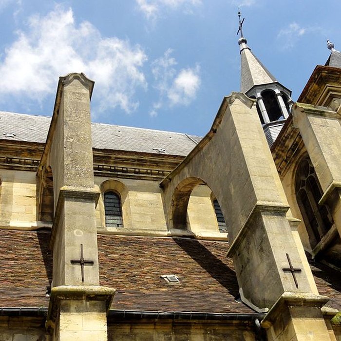 Photo de Église Saint-Martin de LIsle-Adam