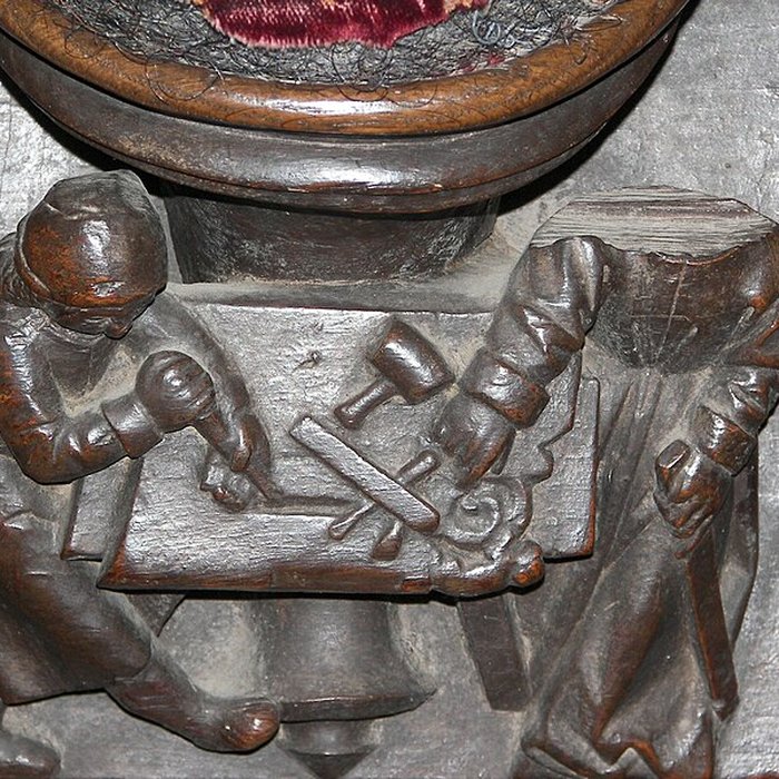 Photo de Église Saint-Martin de LIsle-Adam