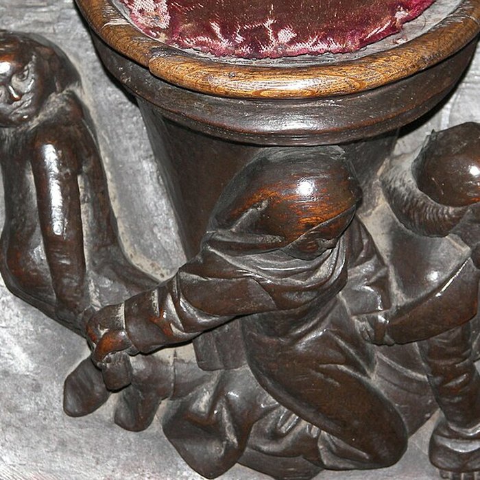 Photo de Église Saint-Martin de LIsle-Adam