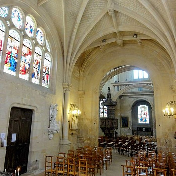 Photo de Église Saint-Martin de LIsle-Adam