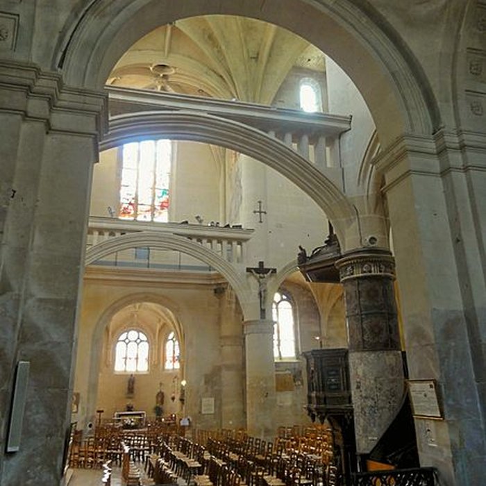 Photo de Église Saint-Martin de LIsle-Adam