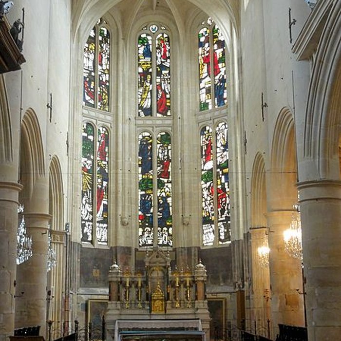 Photo de Église Saint-Martin de LIsle-Adam