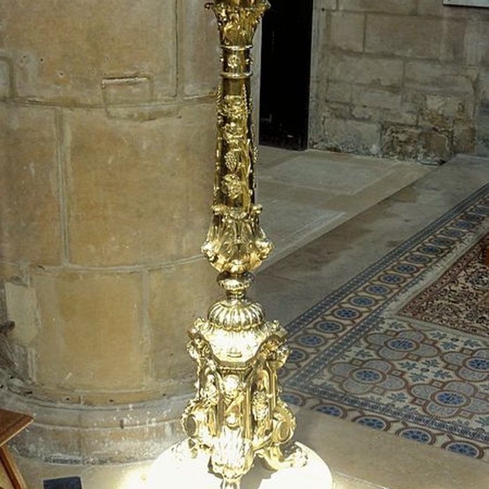 Photo de Église Saint-Martin de LIsle-Adam