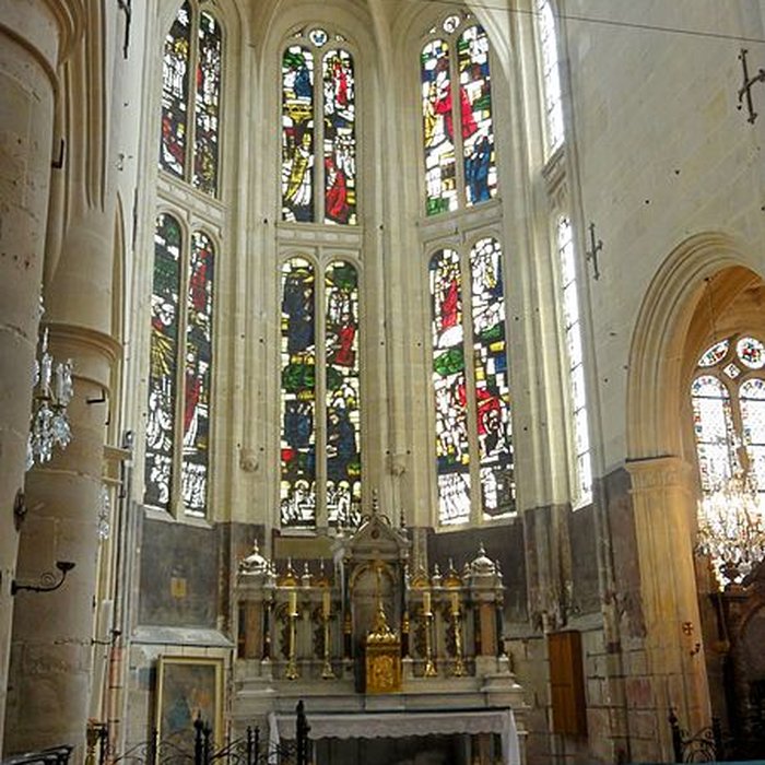 Photo de Église Saint-Martin de LIsle-Adam