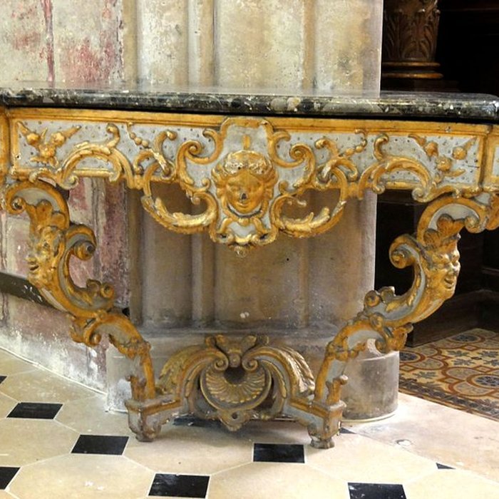 Photo de Église Saint-Martin de LIsle-Adam