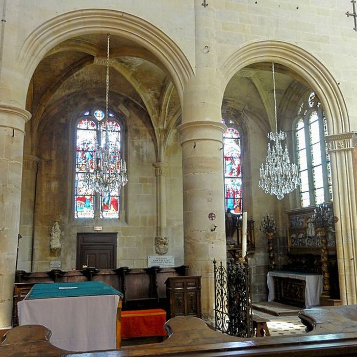 Photo de Église Saint-Martin de LIsle-Adam