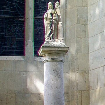 Église Saint-Martin de LIsle-Adam