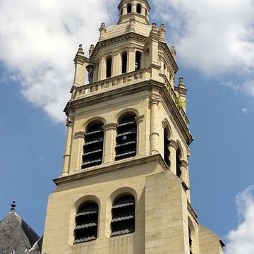 Église Saint-Martin de LIsle-Adam