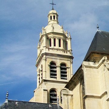 Église Saint-Martin de LIsle-Adam