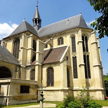 Église Saint-Martin de LIsle-Adam