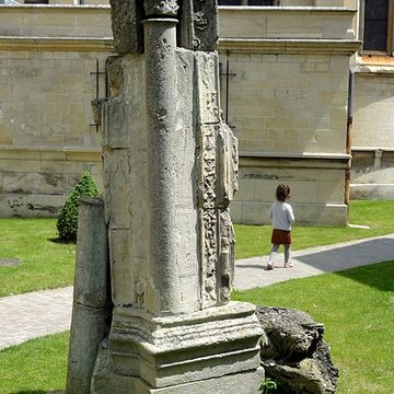 Église Saint-Martin de LIsle-Adam