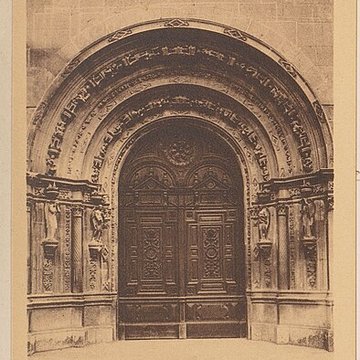 Église Saint-Martin de LIsle-Adam