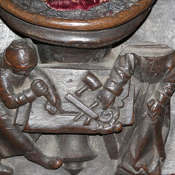 Église Saint-Martin de LIsle-Adam