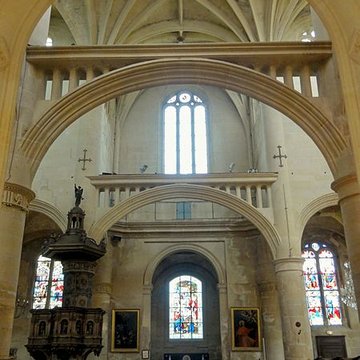 Église Saint-Martin de LIsle-Adam