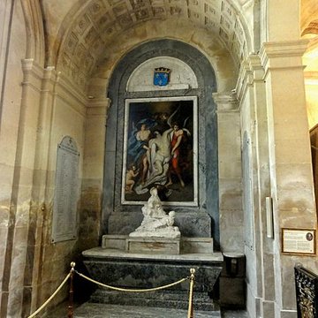 Église Saint-Martin de LIsle-Adam