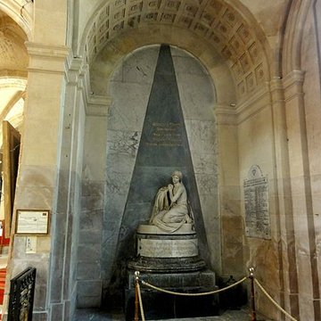 Église Saint-Martin de LIsle-Adam