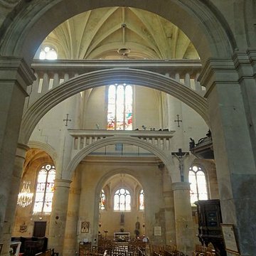 Église Saint-Martin de LIsle-Adam