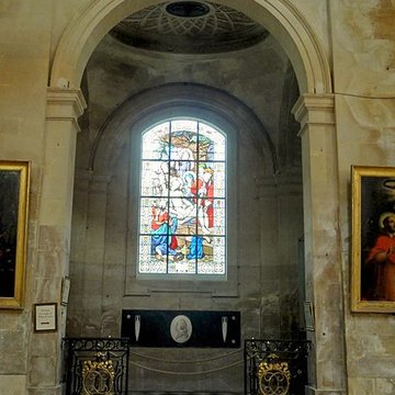 Église Saint-Martin de LIsle-Adam