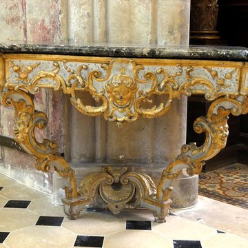 Église Saint-Martin de LIsle-Adam