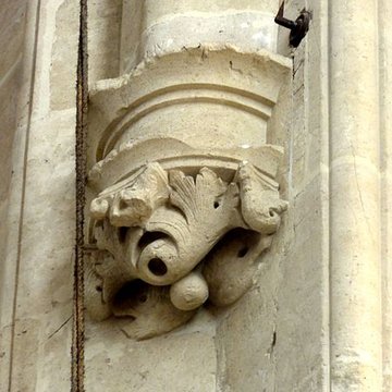 Église Saint-Martin de LIsle-Adam