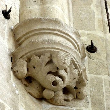 Église Saint-Martin de LIsle-Adam