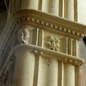 Église Saint-Martin de LIsle-Adam