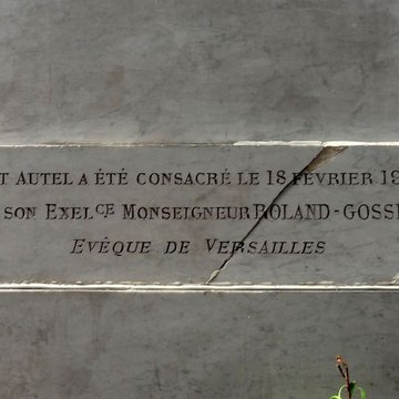 Église Saint-Martin de LIsle-Adam