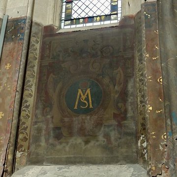 Église Saint-Martin de LIsle-Adam