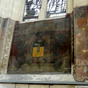 Église Saint-Martin de LIsle-Adam