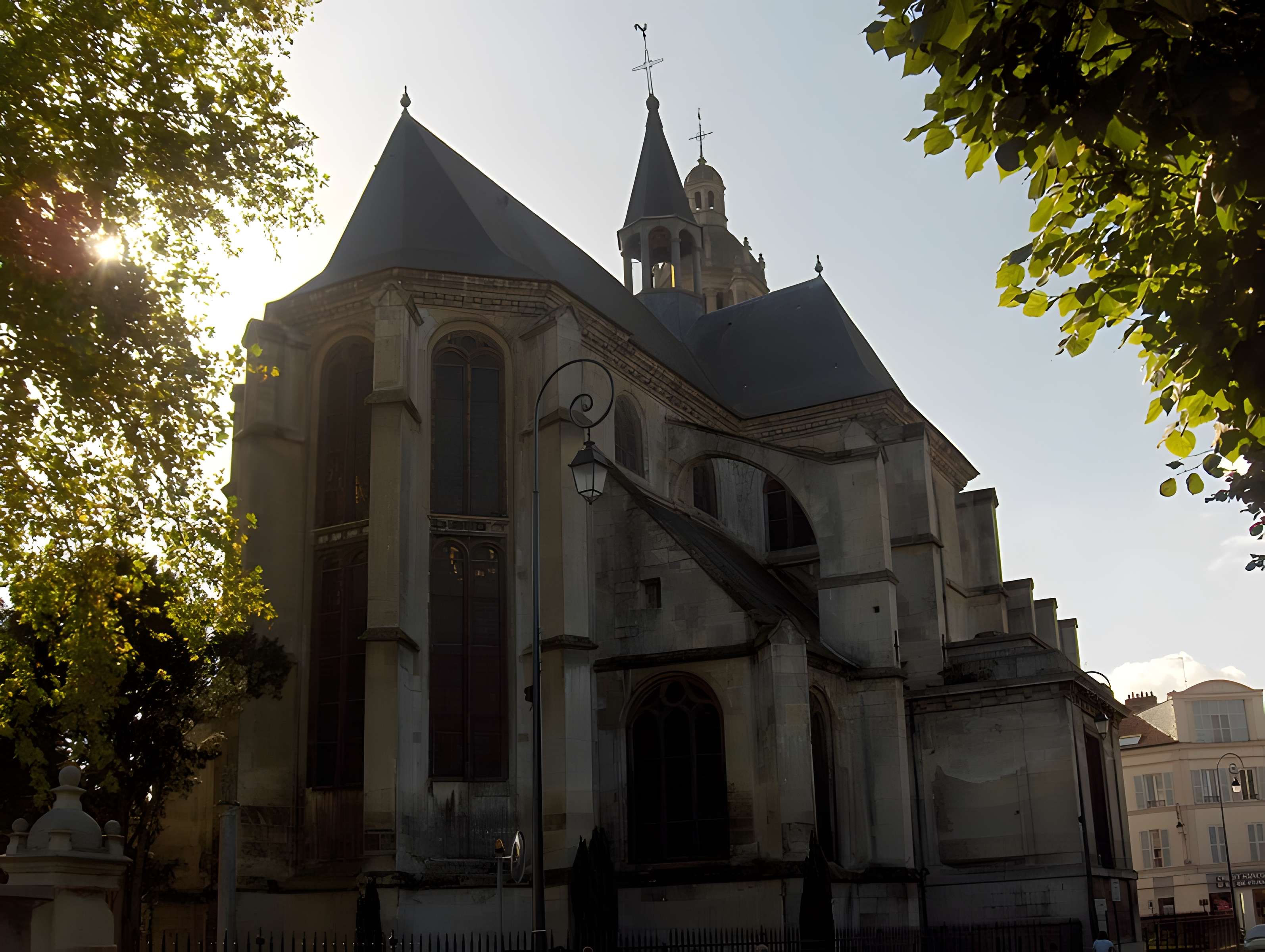 Église Saint-Martin de L'Isle-Adam