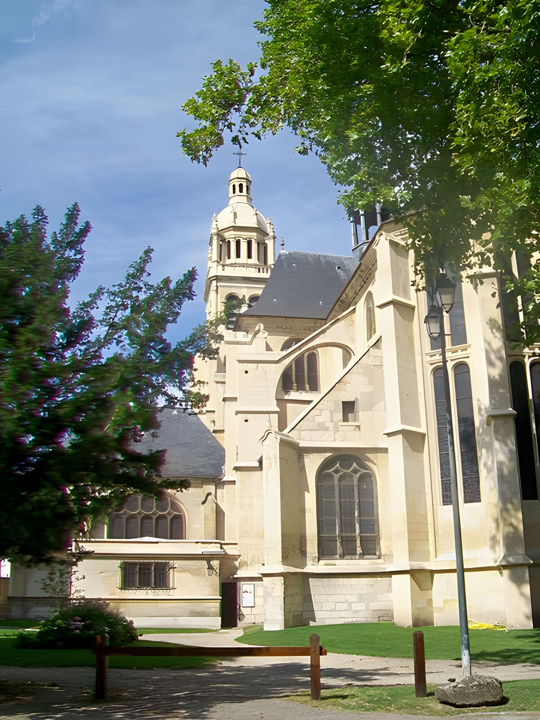 Église Saint-Martin de L'Isle-Adam