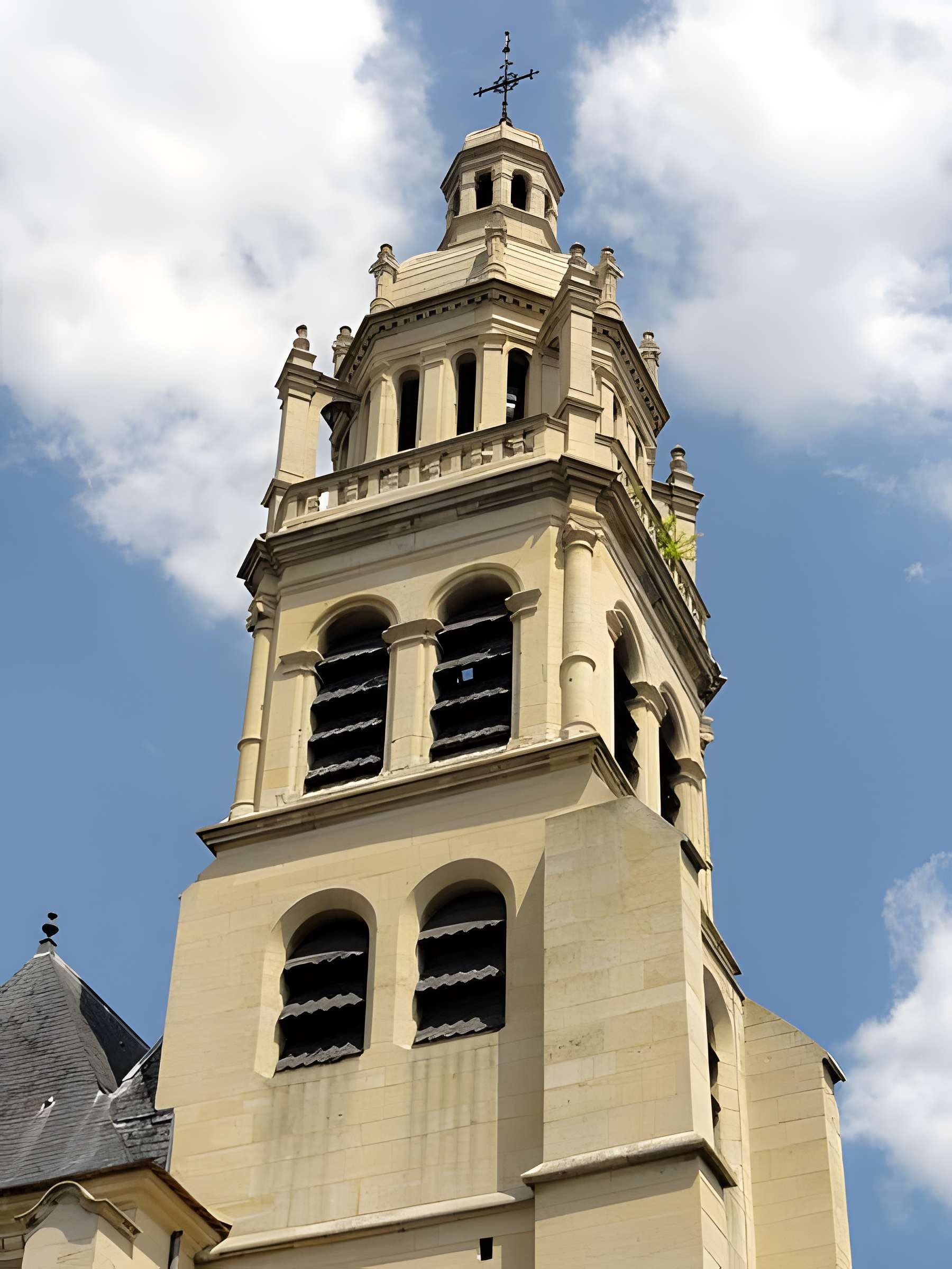 Église Saint-Martin de L'Isle-Adam