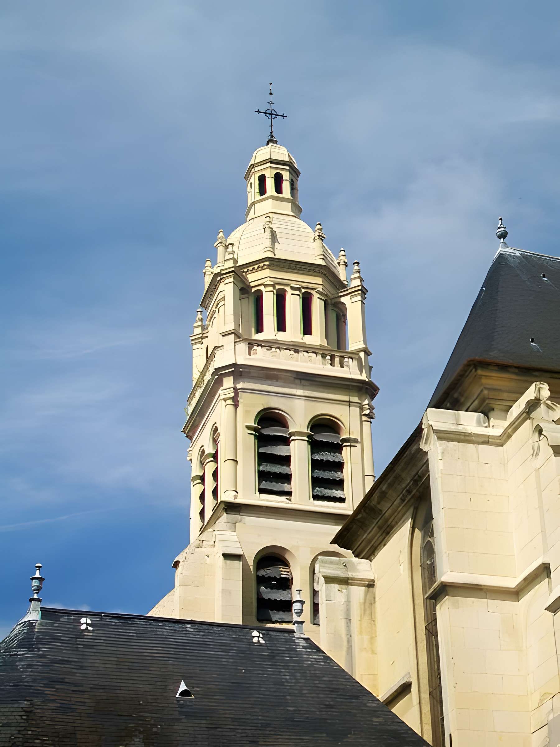 Église Saint-Martin de L'Isle-Adam
