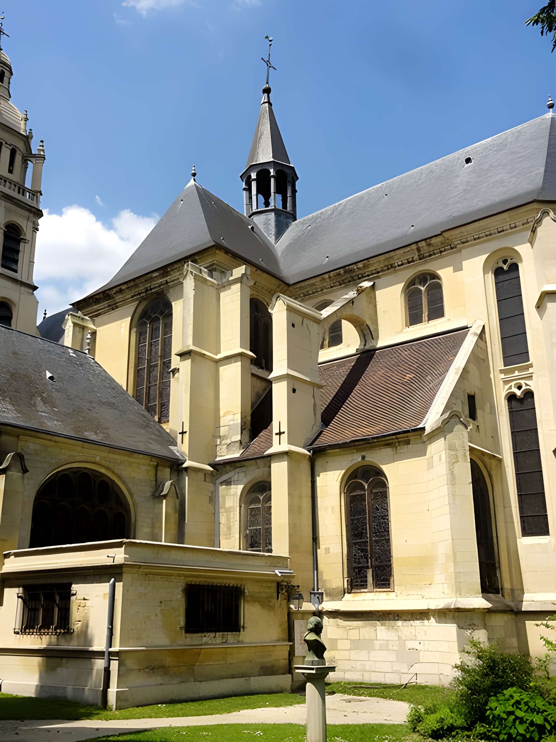 Église Saint-Martin de L'Isle-Adam