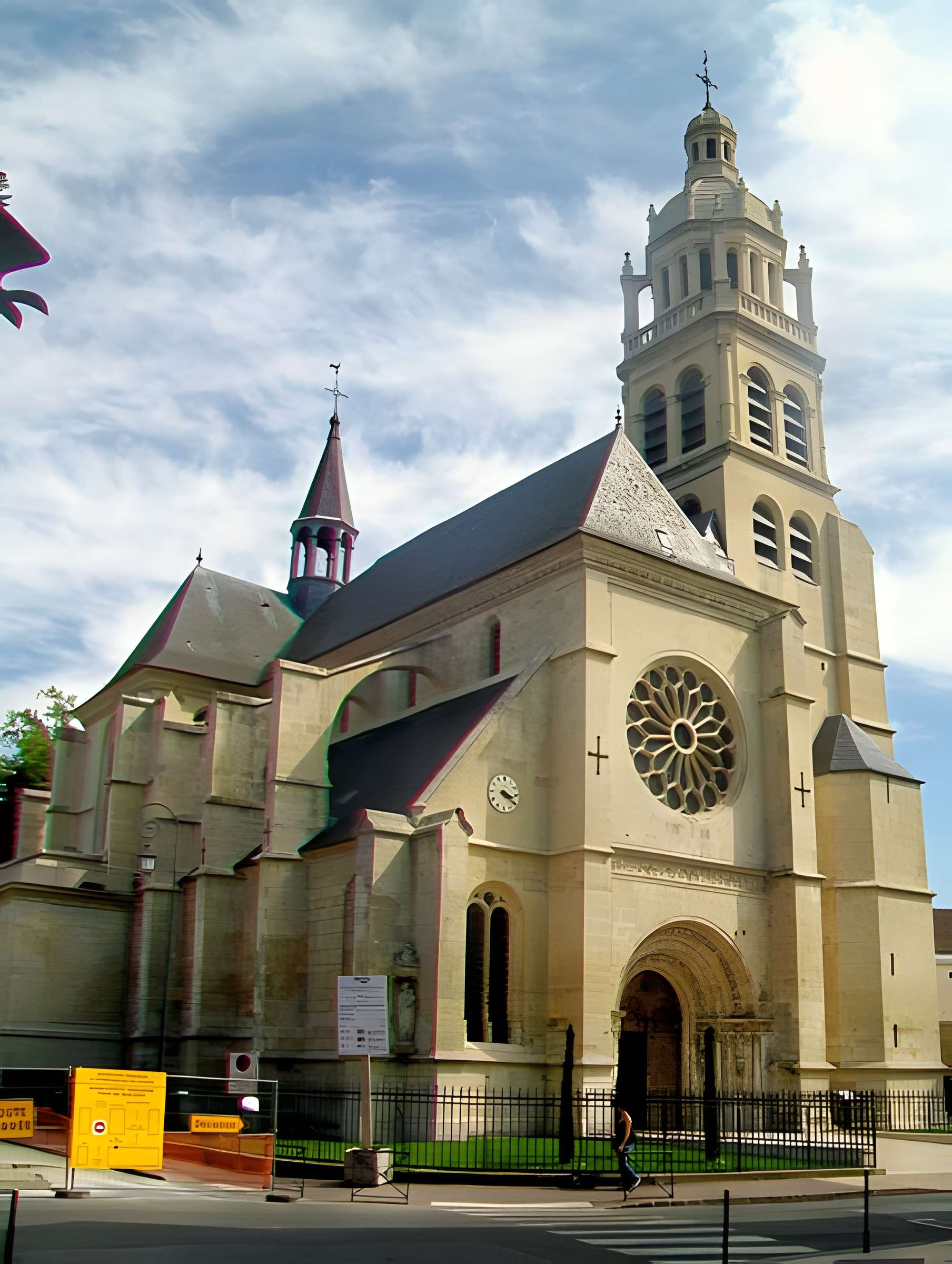Église Saint-Martin de L'Isle-Adam