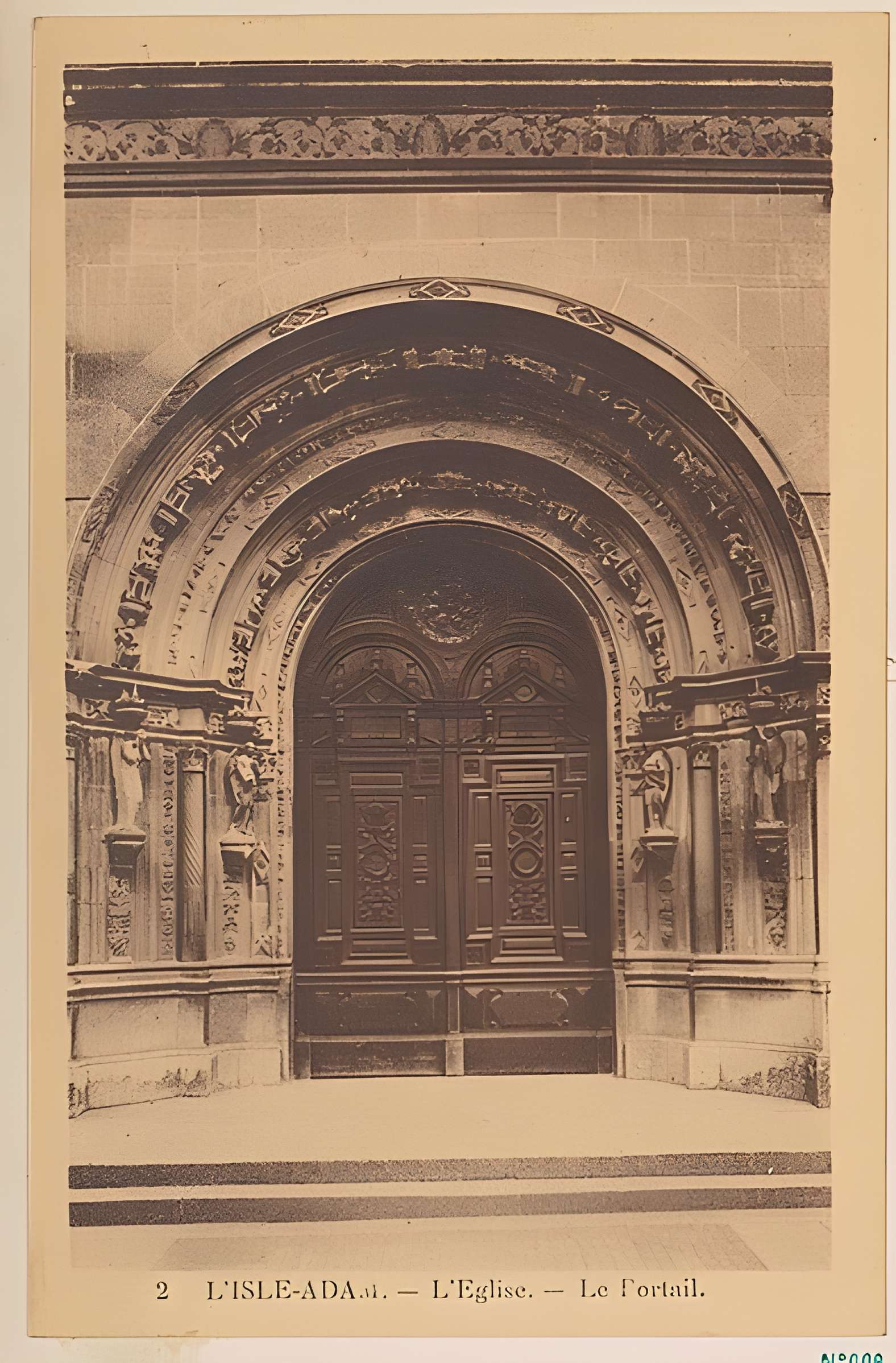 Église Saint-Martin de L'Isle-Adam