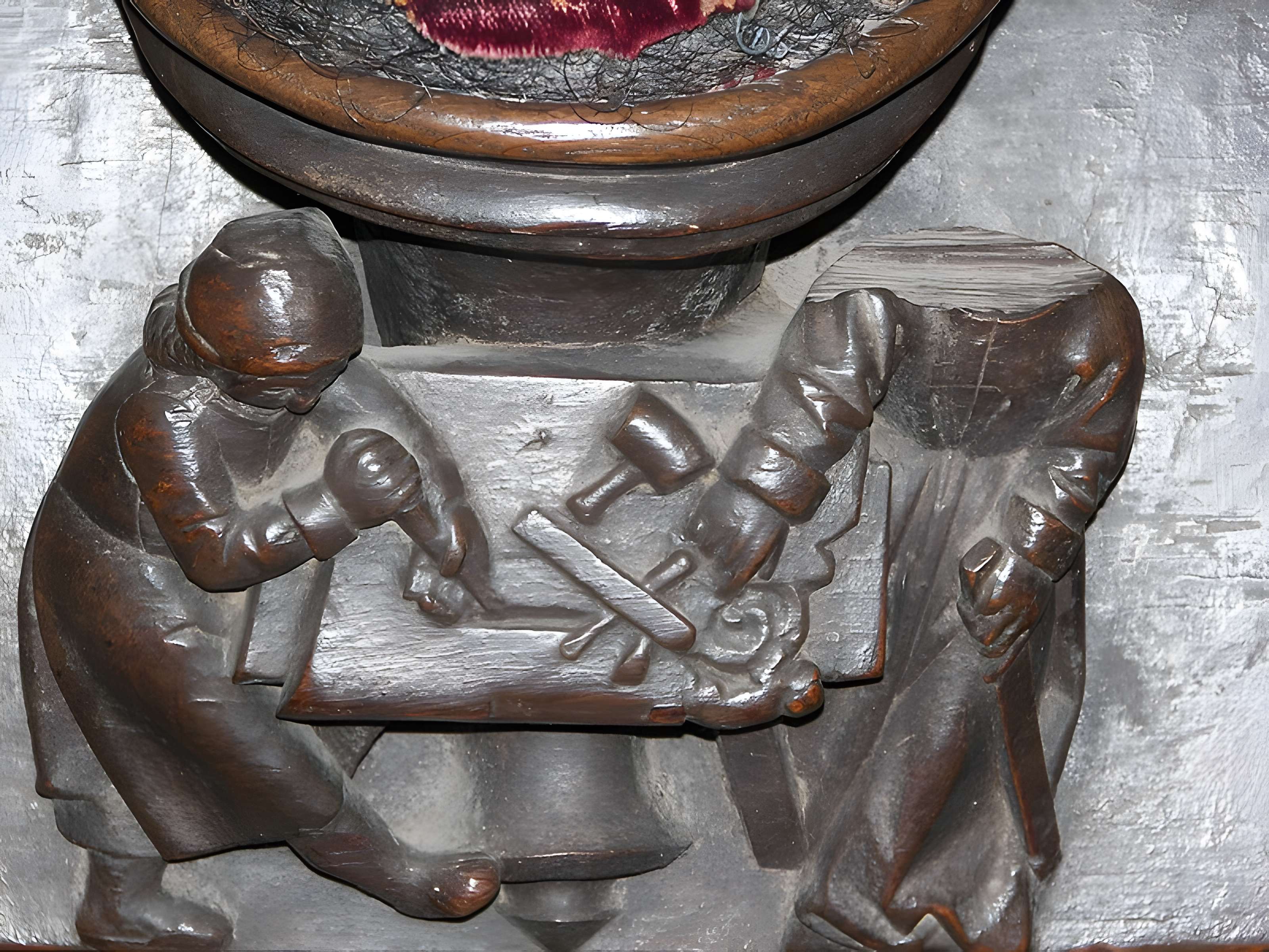 Église Saint-Martin de L'Isle-Adam