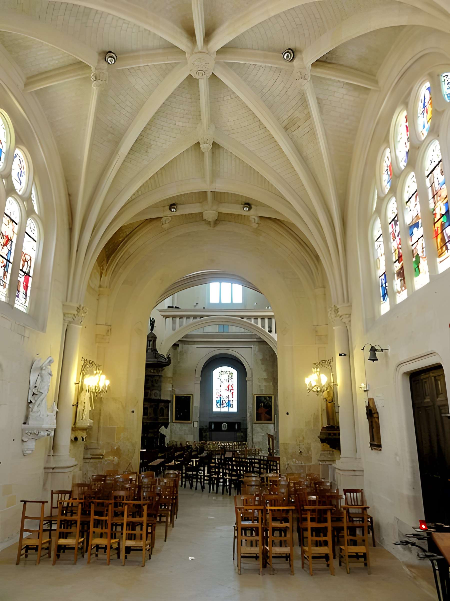Église Saint-Martin de L'Isle-Adam