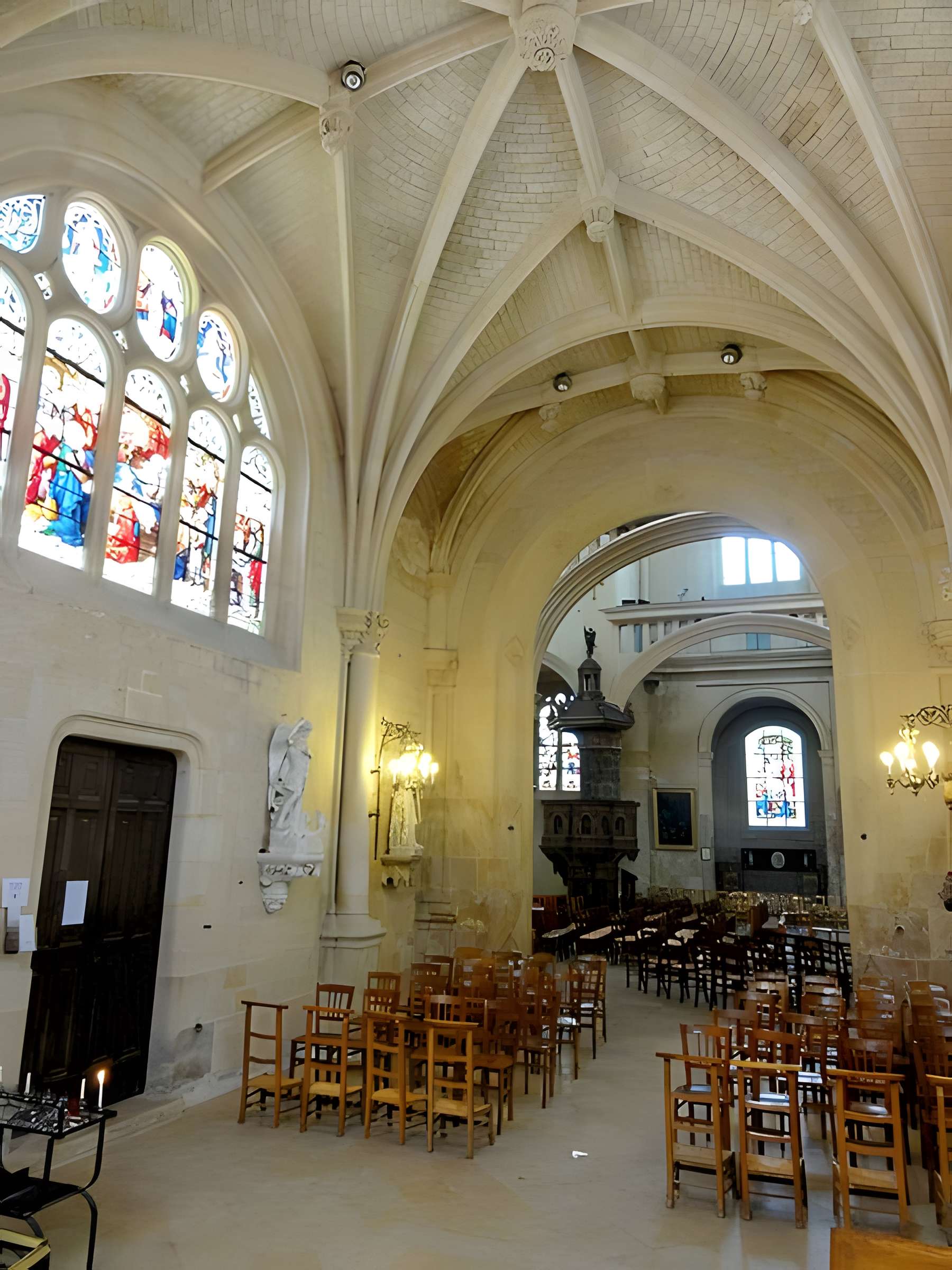 Église Saint-Martin de L'Isle-Adam