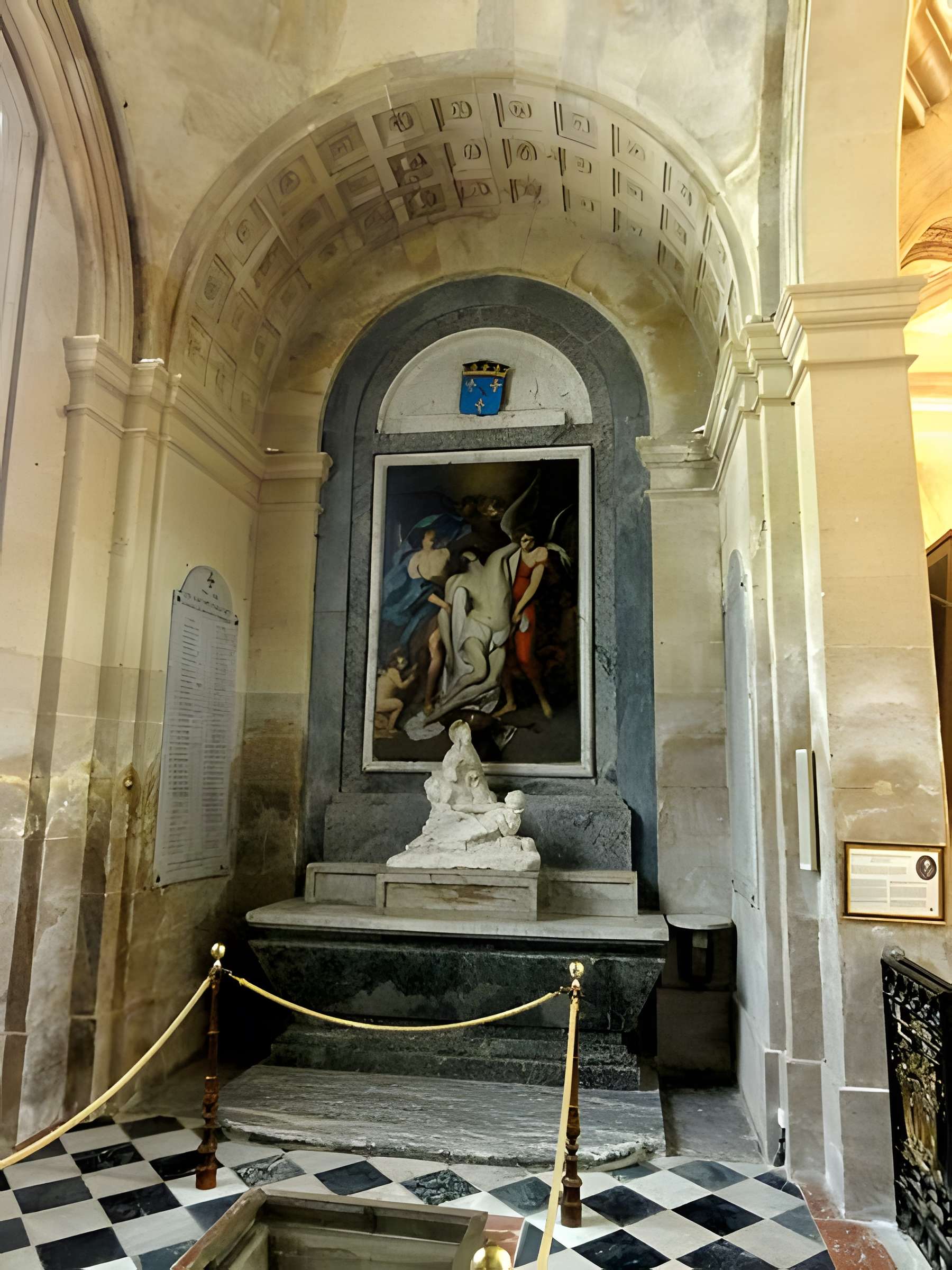 Église Saint-Martin de L'Isle-Adam