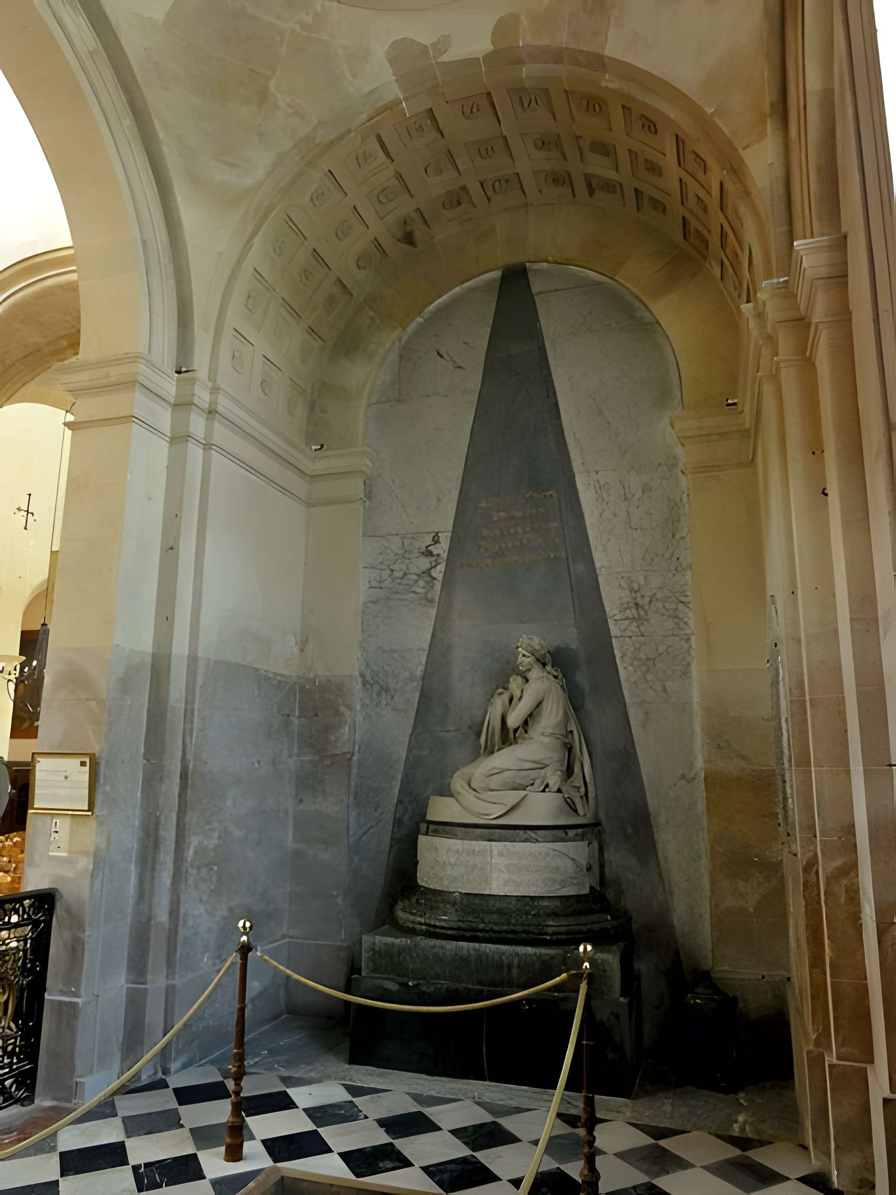 Église Saint-Martin de L'Isle-Adam