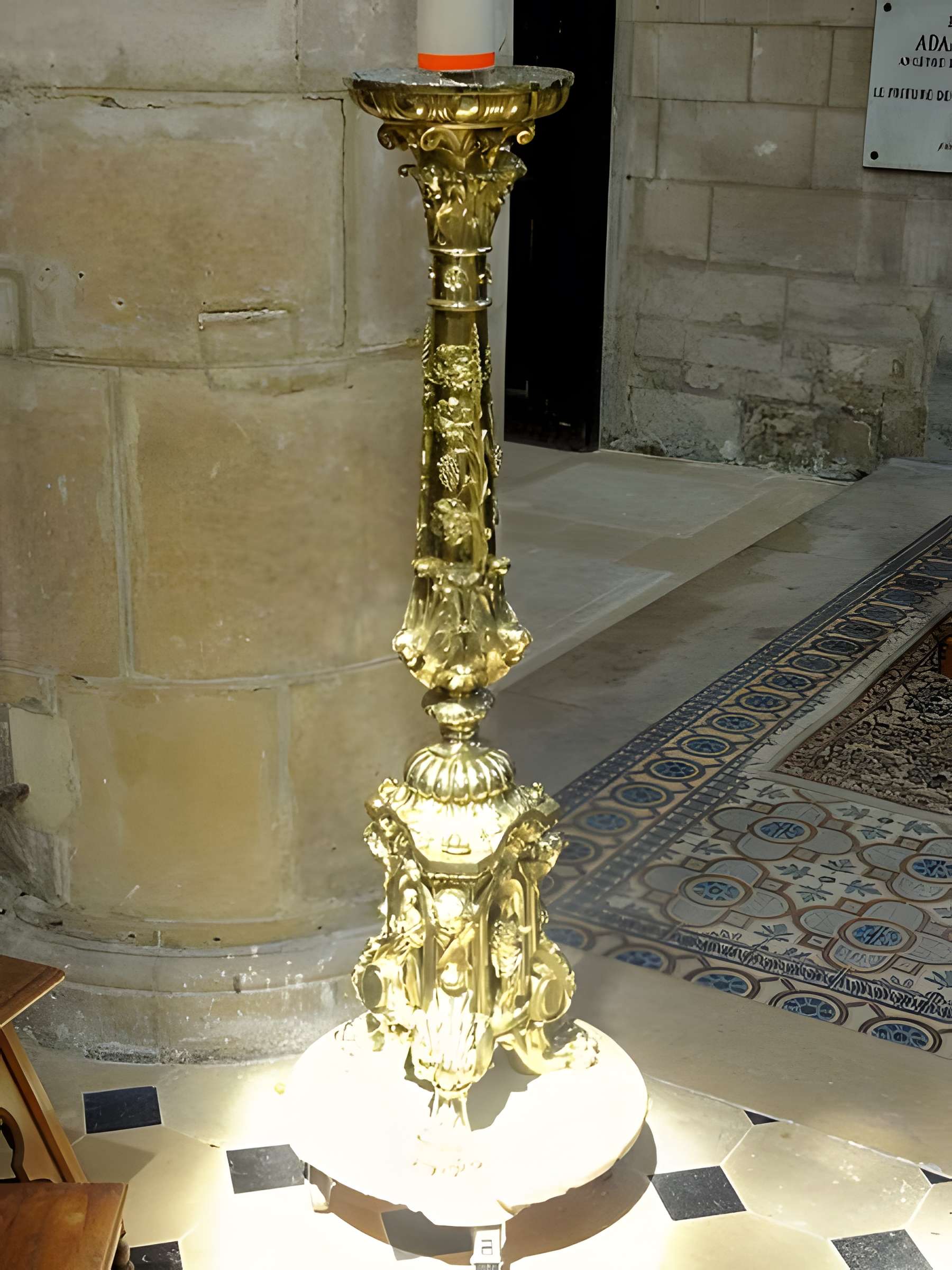 Église Saint-Martin de L'Isle-Adam