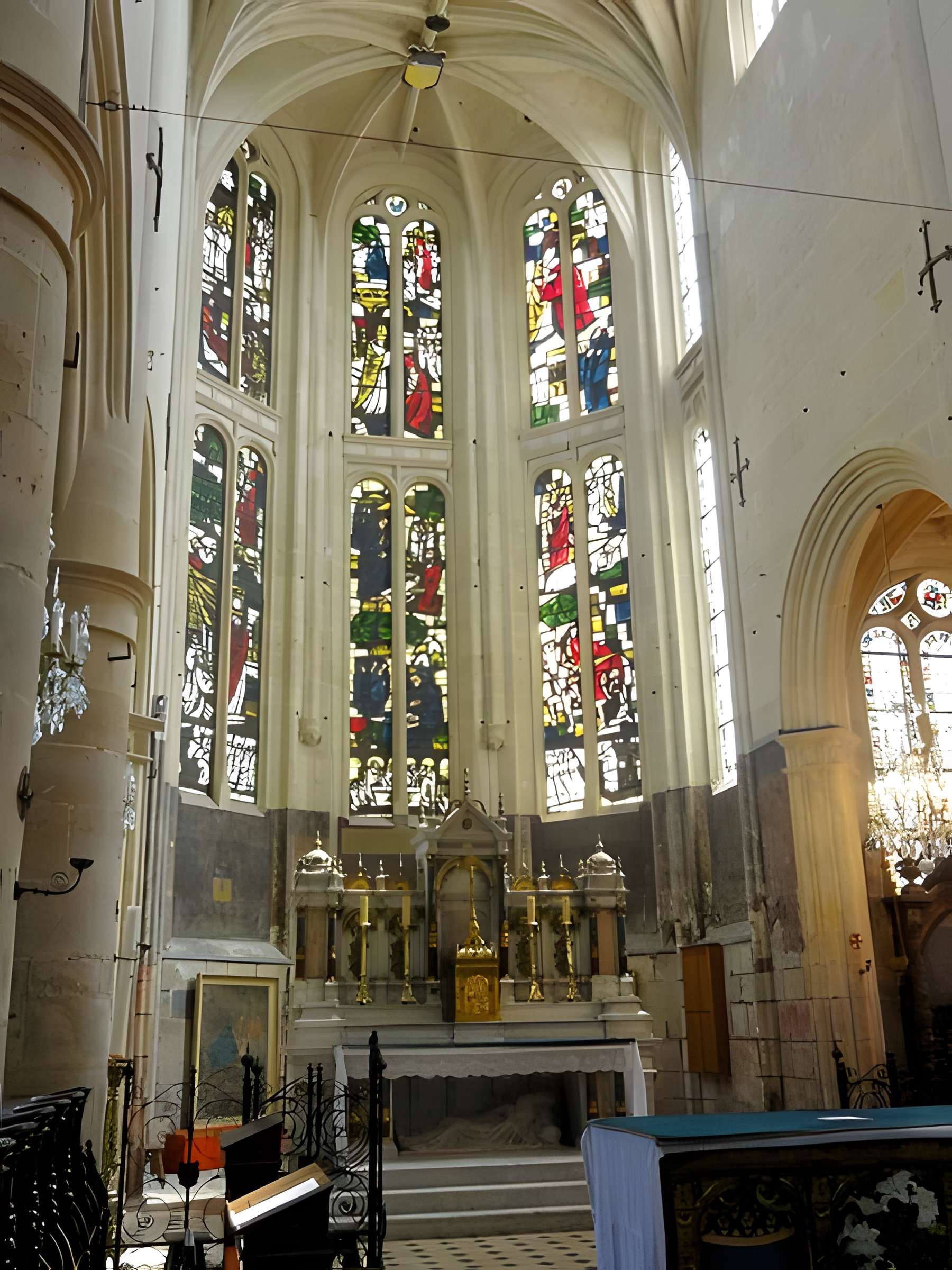 Église Saint-Martin de L'Isle-Adam